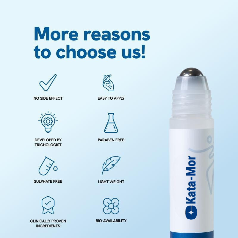 Kata-Mor Advanced Hair Growth Serum