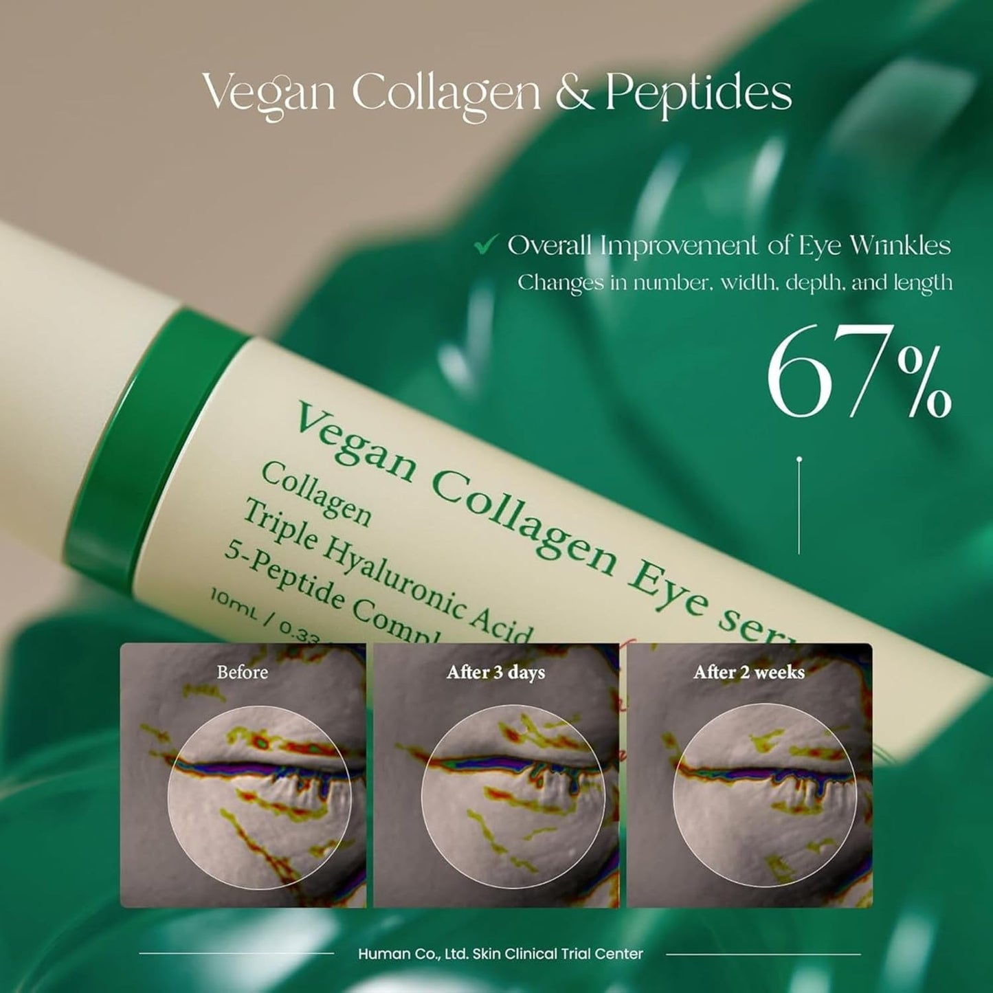 Verelli Vegan Collagen Eye Serum