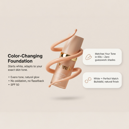 Original Changing Foundation-4-in-1