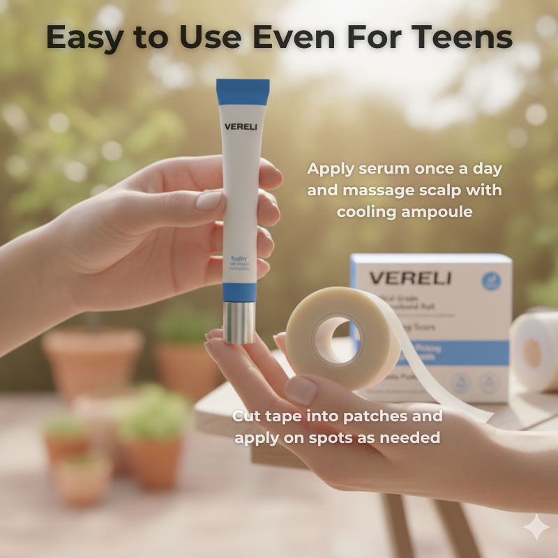 Scalp & Skin Pick-Free Bundles