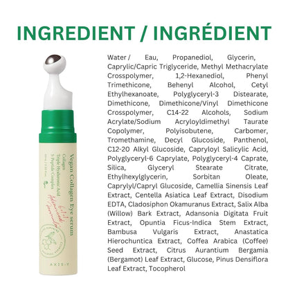 Verelli Vegan Collagen Eye Serum