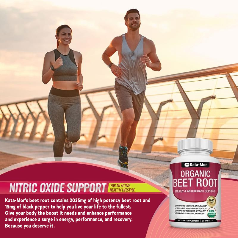 Kata-Mor Beet Root Capsules