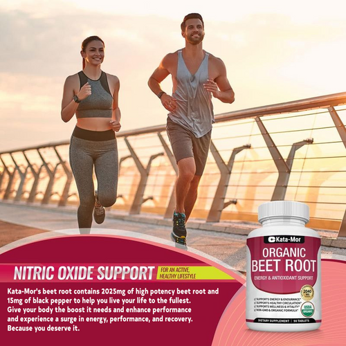 Kata-Mor Beet Root Capsules