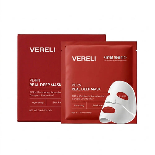 PDRN Deep Penetrating Mask