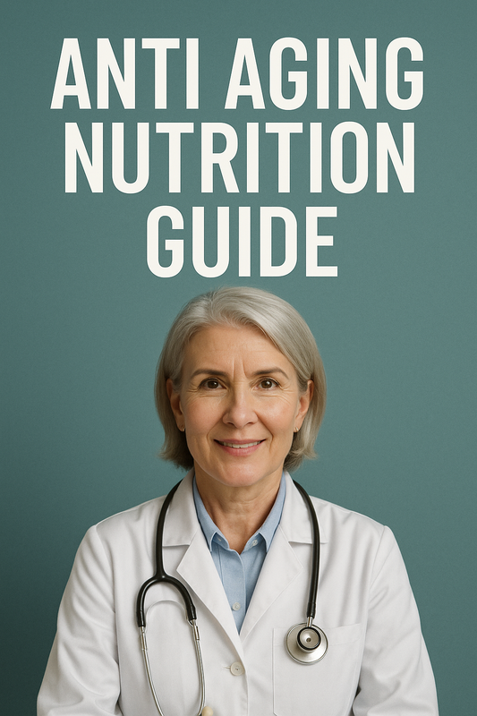 The Anti-Aging Nutrition Guide