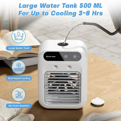 FrostCube Portable Air Conditioner