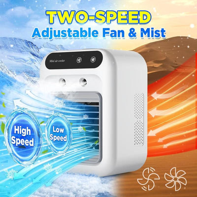 FrostCube Portable Air Conditioner