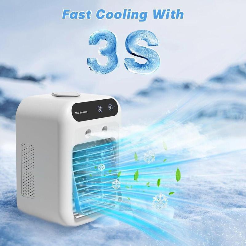 FrostCube Portable Air Conditioner