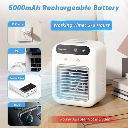 FrostCube Portable Air Conditioner