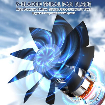 FrostCube Portable Air Conditioner