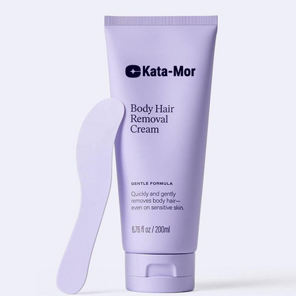 Kata-Mor Body Hair Removal Cream