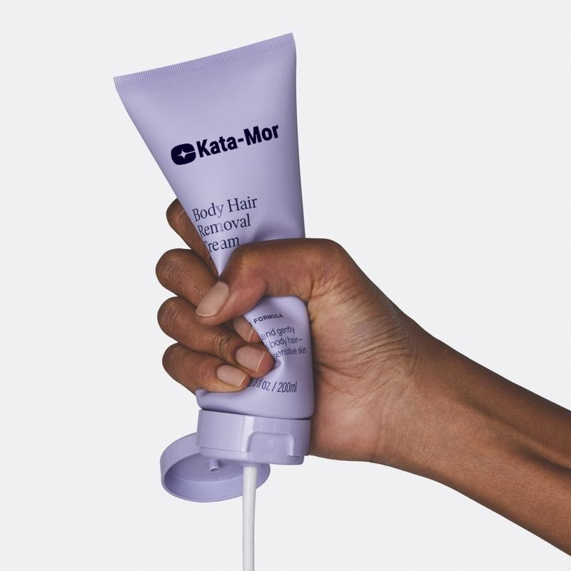 Kata-Mor Body Hair Removal Cream