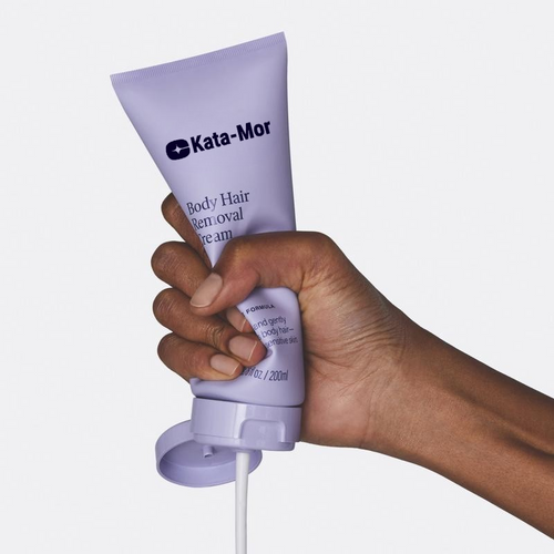 Kata-Mor Body Hair Removal Cream
