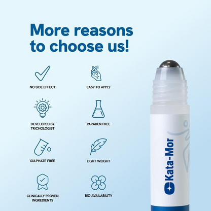 Kata-Mor Advanced Hair Growth Serum