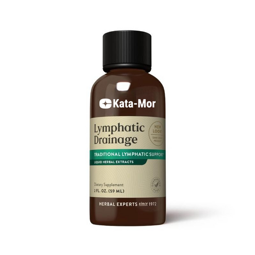 Kata-Mor Lymphatic Drainage Supplement