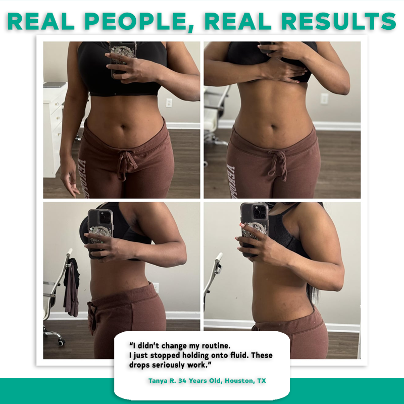 Kata-Mor Lymphatic Drainage Supplement