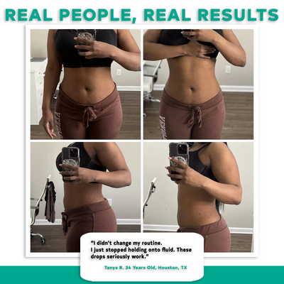 Kata-Mor Lymphatic Drainage Supplement