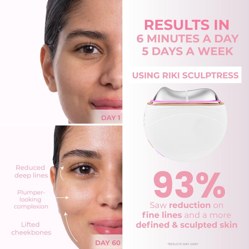 PureSilk Face and Body Massage Tool