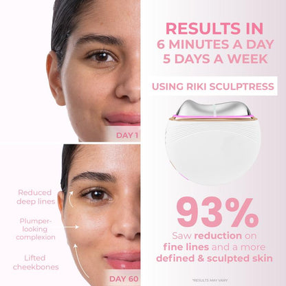 PureSilk Face and Body Massage Tool