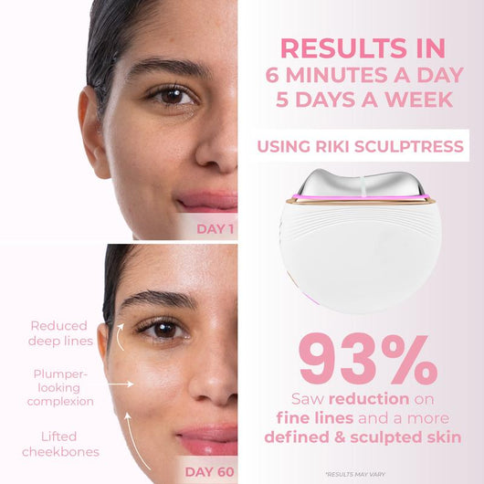 PureSilk Face and Body Massage Tool