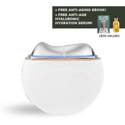 PureSilk Face and Body Massage Tool