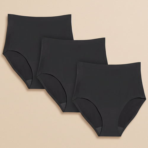 Leakproof Invisible Underwear (3-pack)