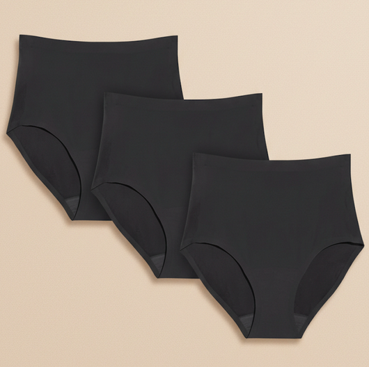 Leakproof Invisible Underwear (3-pack)