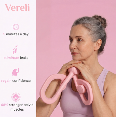 Thigh Trainer & Pelvic Floor Strengthener