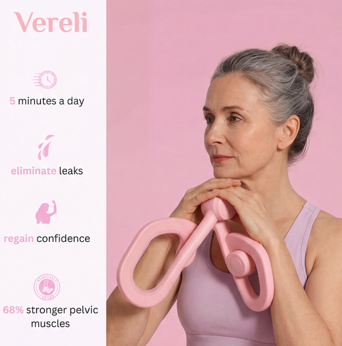 Thigh Trainer & Pelvic Floor Strengthener