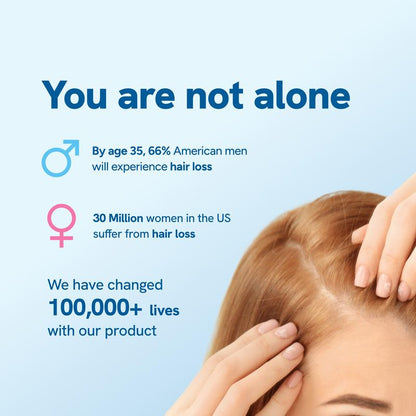 Kata-Mor Advanced Hair Growth Serum