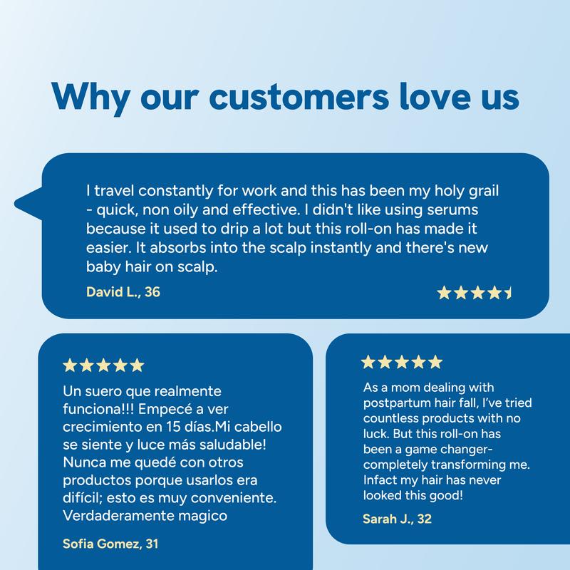 Kata-Mor Advanced Hair Growth Serum