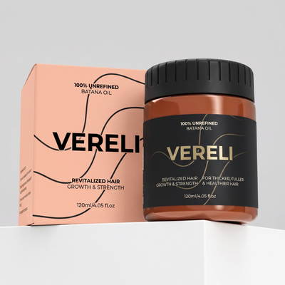 Vereli Hair Growth Batana Oil