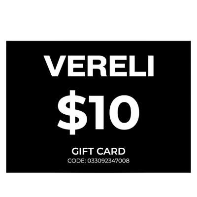 $10 Gift Card