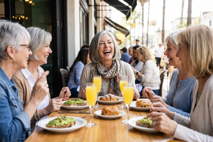 Leaking when you laugh, cough, or sneeze