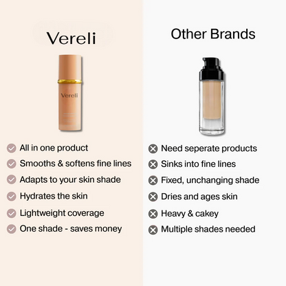 Original Changing Foundation-4-in-1