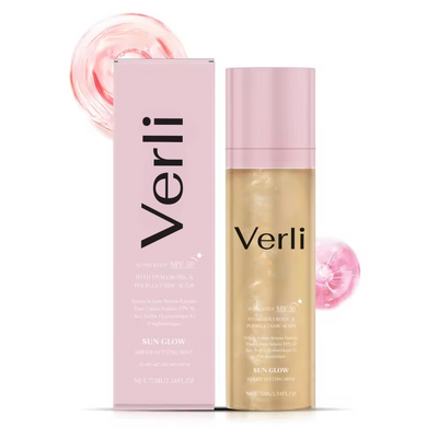 Moisturising Setting Spray