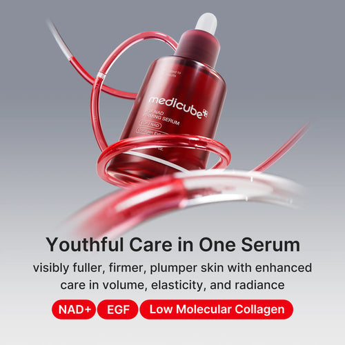NAD+ EGF Peptide Firming Serum