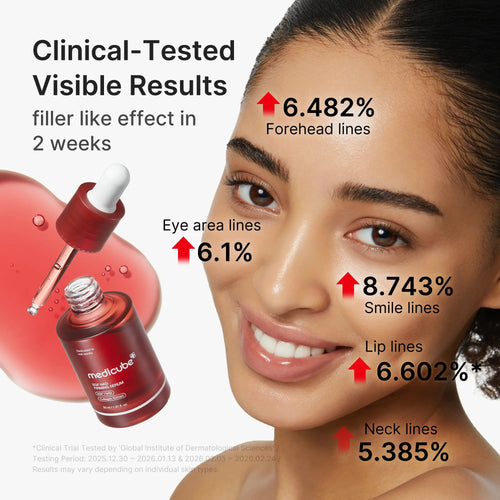 NAD+ EGF Peptide Firming Serum