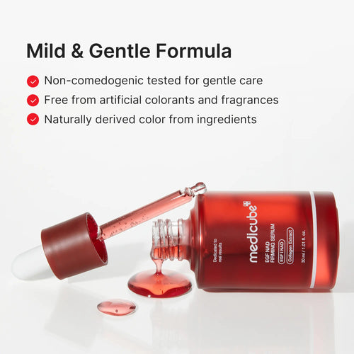 NAD+ EGF Peptide Firming Serum