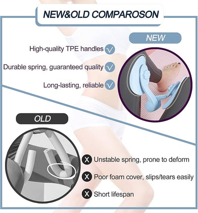 Thigh Trainer & Pelvic Floor Strengthener