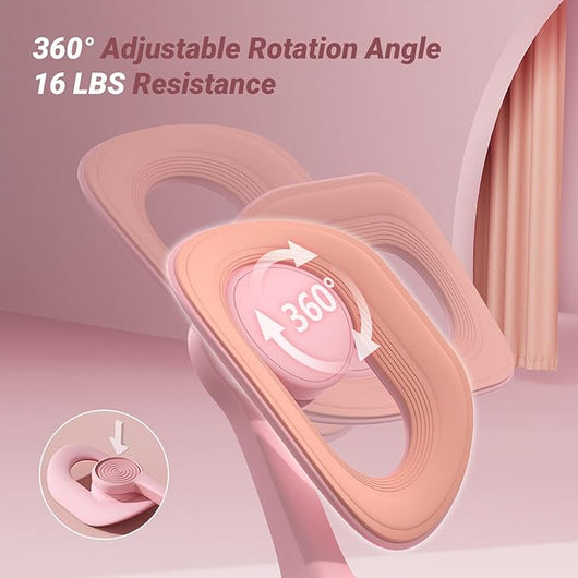 Thigh Trainer & Pelvic Floor Strengthener